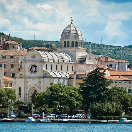 Apartments Samac Šibenik Eksteriør bilde