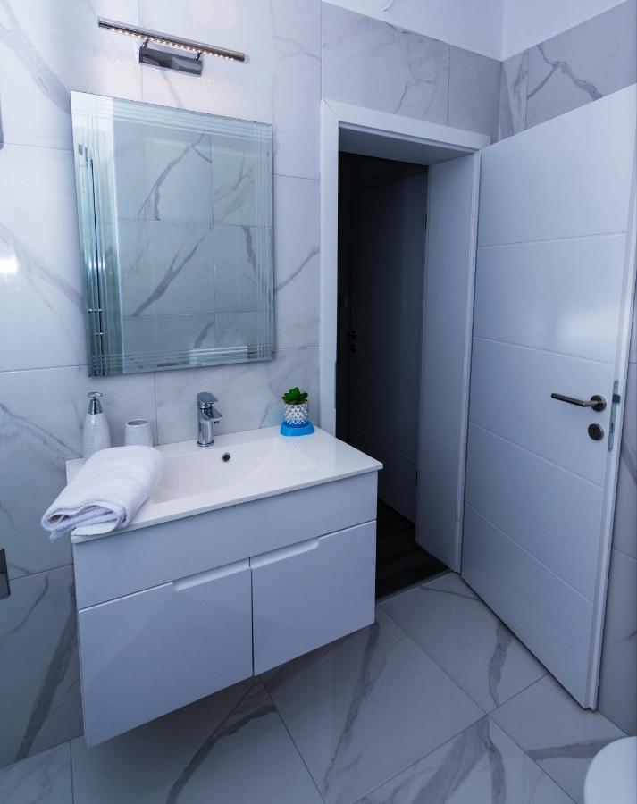 Apartments Samac Šibenik Eksteriør bilde