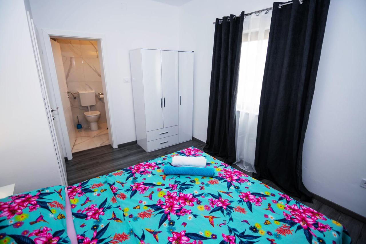 Apartments Samac Šibenik Eksteriør bilde