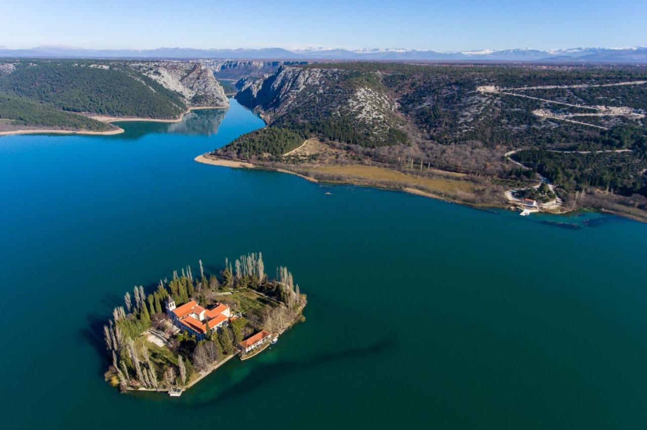 Apartments Samac Šibenik Eksteriør bilde