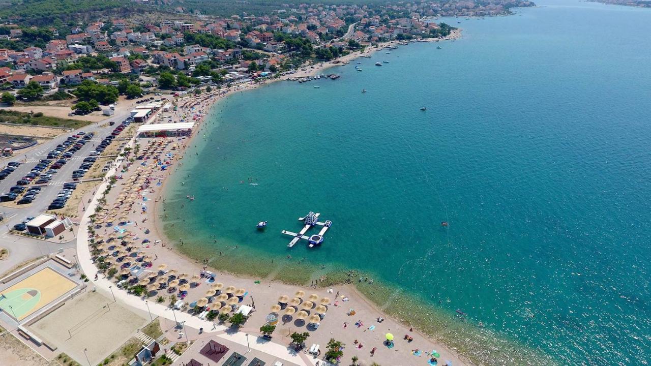 Apartments Samac Šibenik Eksteriør bilde