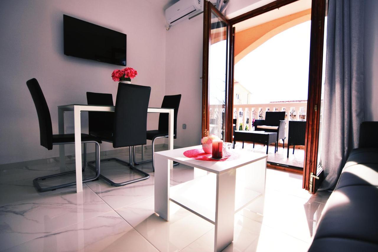 Apartments Samac Šibenik Eksteriør bilde