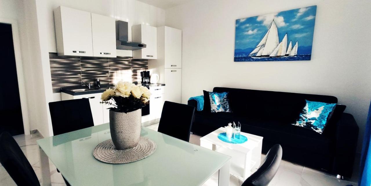 Apartments Samac Šibenik Eksteriør bilde