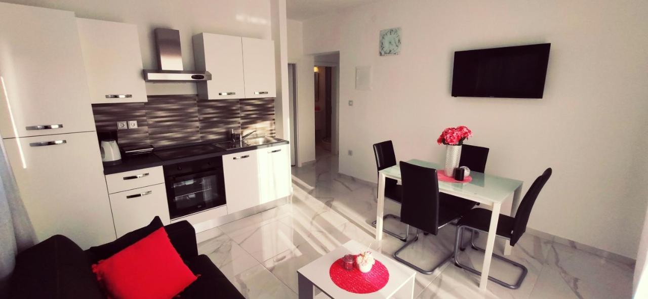 Apartments Samac Šibenik Eksteriør bilde