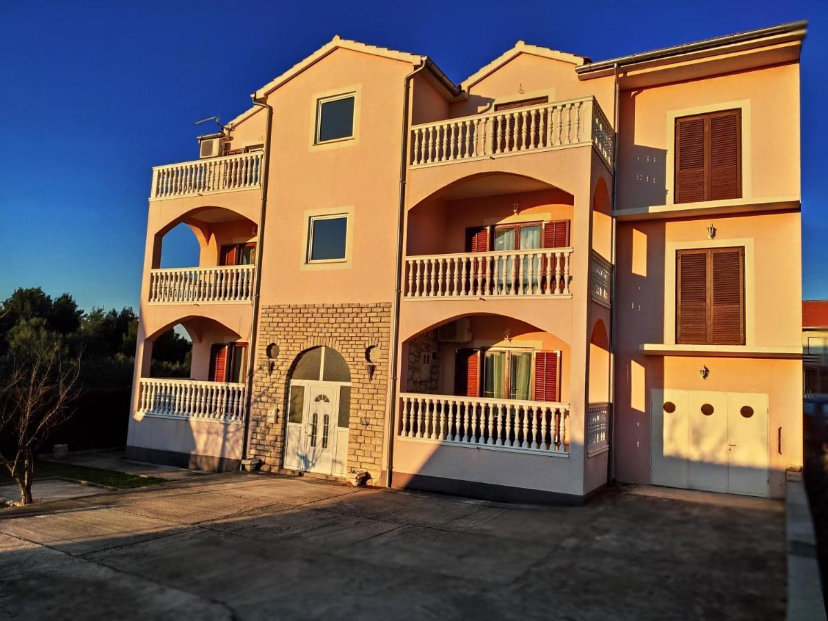 Apartments Samac Šibenik Eksteriør bilde